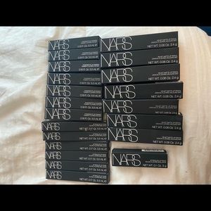 HUGE NARS LIP BUNDLE - BNIB